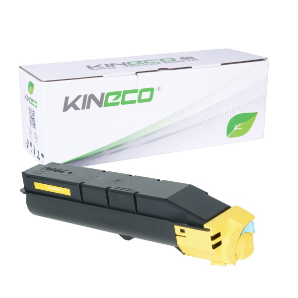 Toner kompatibel zu Kyocera TK-8305Y 1T02LKANL0 XL Yellow