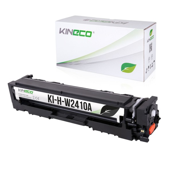 Toner kompatibel zu HP 216A W2410A XL Schwarz