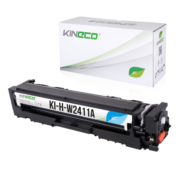 Toner kompatibel zu HP 216A W2411A XL Cyan